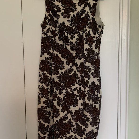 Vintage Sleeveless dress by Seventy - Picture 2 of 5